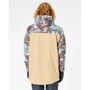 Гірськолижна куртка Rip Curl Primate Anorak Jacket SCJCT4-9660 50 зимова хакі з капюшоном: Склад Еластан, бавовна, поліестер, Віскоза