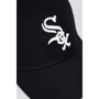 Бейсболка 47 Brand Chicago White Sox черная (B-MVP06WBV-HM) фото 3