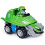 Большой спасательный автомобиль-трансформер Paw Patrol Джунгли Щенячий патруль с водителем Рокки (SM17776/0648) фото 3