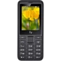 Мобільний телефон Fly FF249 Dual Sim Black (UA UCRF)