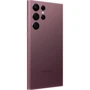 Смартфон Samsung Galaxy S22 Ultra 8/128GB Dual Burgundy S908B (UA UCRF): Операционная система Android 12, One UI 4.1