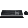 Комплект бездротовий Logitech MX Keys S Combo для Mac Space Gray (920-012845)