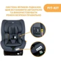 Автокресло Chicco Seat3Fit Air i-Size гр 0+/1/2 синее (79879.87) фото 12
