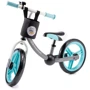 Беговел Kinderkraft 2Way Next Turquoise (KKR2WNXTRQ00AC): Диаметр колес, дюймов 12