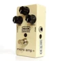 Педаль гитарных эффектов Педаль эффектов DUNLOP M233 MXR MICRO AMP+ STANDARD: Принцип действия Аналоговый