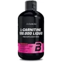Жиросжигатель BioTechUSA L-Carnitine 100.000 Liquid 500 ml / 50 servings / Cherry