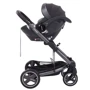 Автокрісло X-Lander X-Car i-Size з базою ISOFIX: Група 0+ (до 13 кг), автокресло-переноска
