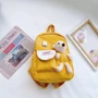 Детский рюкзак Evo-kids Small Bear Yellow (2418-1 Bear Yellow): Возрастная группа от 2 до 7 лет