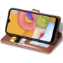 Чехол для телефонов Mobile Case Getman Gallant Brown for Xiaomi Redmi 9A: Тип чехол-книжка