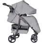 Візок Carrello Quattro Shark Grey, дощовик і москітна сітка (CRL-8502/3): Тип коляски прогулянкова