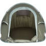 Палатка Skif Outdoor Olvia, 235x140x120 cm, (2-x местная), green: Количество мест 2