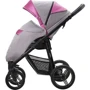 Візок Bebetto NICO SHINE 04 (503.23.19.SH04): Ширина шасі 61,5 см