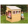 Игровой домик KidKraft Modern Outdoor Playhouse (00182) фото 2