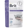 Влажный корм Brit GF VetDiet Gastrointestinal для котов с ягненком 12 x 85 г (8595602566730): Тип Влажный корм