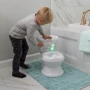 Горшок детский My Size Potty музыкальный с подсветкой: Цвет белый