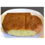 Форма объёмная Kaiser Backform Baking Pan 3d в форме пожарной машины (642024) фото 7