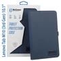 Аксесуар для планшетних ПК BeCover Slimbook Deep Blue для Lenovo Tab M10 TB-328F (3rd Gen) 10.1" (708340)