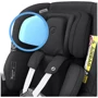 Автокресло Maxi-Cosi Pearl 360 Authentic Black (8045671110): Группа 0-1