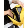Женский рюкзак Sambag Talari MSTa желтый (12318028e): Тип ручки Плечевой ремень, Короткая ручка