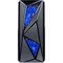 Корпус 1STPLAYER F4-3A1-15LED Blue: Форм-фактор материнской платы ATX/MicroATX