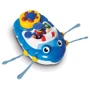 Полицейская лодка WOW TOYS (10347) (игрушка для купания)
