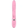 Вибратор с толчками и подогревом BOSS Tongue Extension Vibrating
