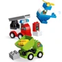 Конструктор LEGO DUPLO Мои первые машинки (10886): Рекомендуемый возраст от 2 до 5 лет