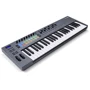 MIDI клавіатура NOVATION FLkey 49: Розмір клавіш Полноразмерные