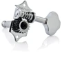 Колок Колки PAXPHIL для акустической гитары WJ28N 3+3 CR