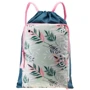 Жіночий рюкзак Aquawave Toshy-Atlan Dp/Ds Aqu Ls Prin бірюзовий (5902786228959)