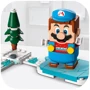 LEGO Super Mario Костюм Ледяного Марио и Морозный мир (71415): Количество деталей, шт. 105