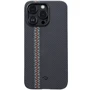 Чехол для iPhone Pitaka MagEZ Case 3 Fusion Weaving Rhapsody (FR1401PM) for iPhone 14 Pro Max