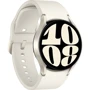 Смарт-часы Samsung Galaxy Watch 6 40mm LTE Gold with Cream Sport Band (SM-R935FZEA) (UA): Материал корпуса алюминий
