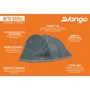 Палатка Vango Beta 550XL Mineral Green (TEUBETA00000002) (930842)
