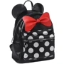Рюкзак Cerda Minnie Mouse Casual Fashion Faux-Leather Backpack