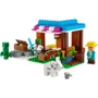 Конструктор LEGO Minecraft Пекарня 157 детали (21184) фото 7