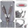 Велосипед Turbo Trike Stars M 4058HA-23S Grey (M 4058HA): Тормоза Ножной