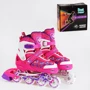 Роликові ковзани Best Roller Pink (116490): Колір розовый
