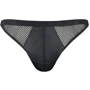 Трусы Passion 034 SLIP OPEN LUKE black XXL/XXXL