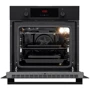 Духовой шкаф электрический Amica ES37519 FINE: Размеры 595x570x595 мм