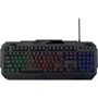 Клавиатура AULA Terminus gaming keyboard EN/RU Black (6948391234519)