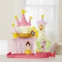 Маленькая кукла Hasbro Disney Princess Белль, крутящаяся и дворец (E1632) фото 11
