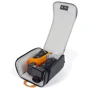 Lowepro Trekker Lite LT BP 250 AW Black (LP37460-PWW): Вместимость Беззеркальных камер, таких как Sony a7, Olympus OM-D E-M10 или Canon EOS M5, Стандартного зум-объектива (похожего на 24-70 мм f/2,8), 1-2 дополнительных объектива, Аксессуары и личные вещи, Штатив сре
