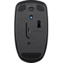Мышь HP Wireless Mouse X200 (6VY95AA): Эргономика симметричная для левшей