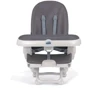 Стульчик для кормления Cam Original 4 в 1 розовый (S2200-C253): Регулировка высоты стула 5 позиций