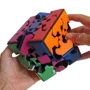 Кубик-головоломка Meffert's 3x3 XXL Gear Cube Большой шестеренчатый куб (М5058)