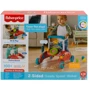 Интерактивные ходунки Fisher-Price Развивающая прогулка с технологией Smart Stages (HJP47) фото 6