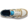 Кроссовки Saucony Shadow Original Distressed (70636-2s) 41.5 (9) бежевые текстиль демисезон: Вид Кроссовки