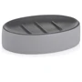 Мыльница KELA Matsi светло-серый 12.5х8.5х3 см (23709)