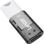 USB-флешка Lexar 16GB JumpDrive S60 USB 2.0 (LJDS060016G-BNBNG): Вага 8 г